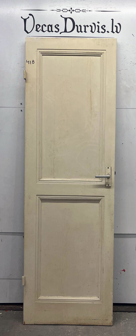 Nr.418, izmērs 68 x 215 cm, biezums 4.5 cm